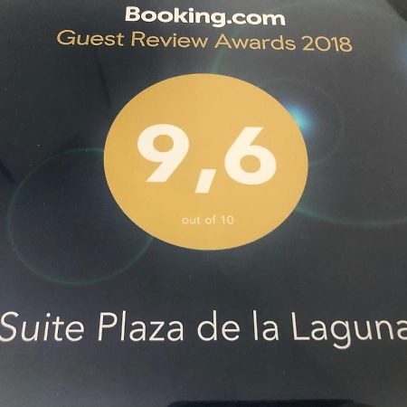 Suite Plaza De La Laguna By Dulce Ayamonte Ngoại thất bức ảnh