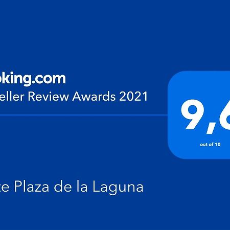 Suite Plaza De La Laguna By Dulce Ayamonte Ngoại thất bức ảnh