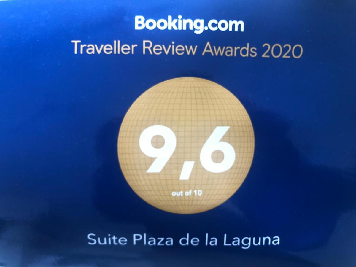 Suite Plaza De La Laguna By Dulce Ayamonte Ngoại thất bức ảnh