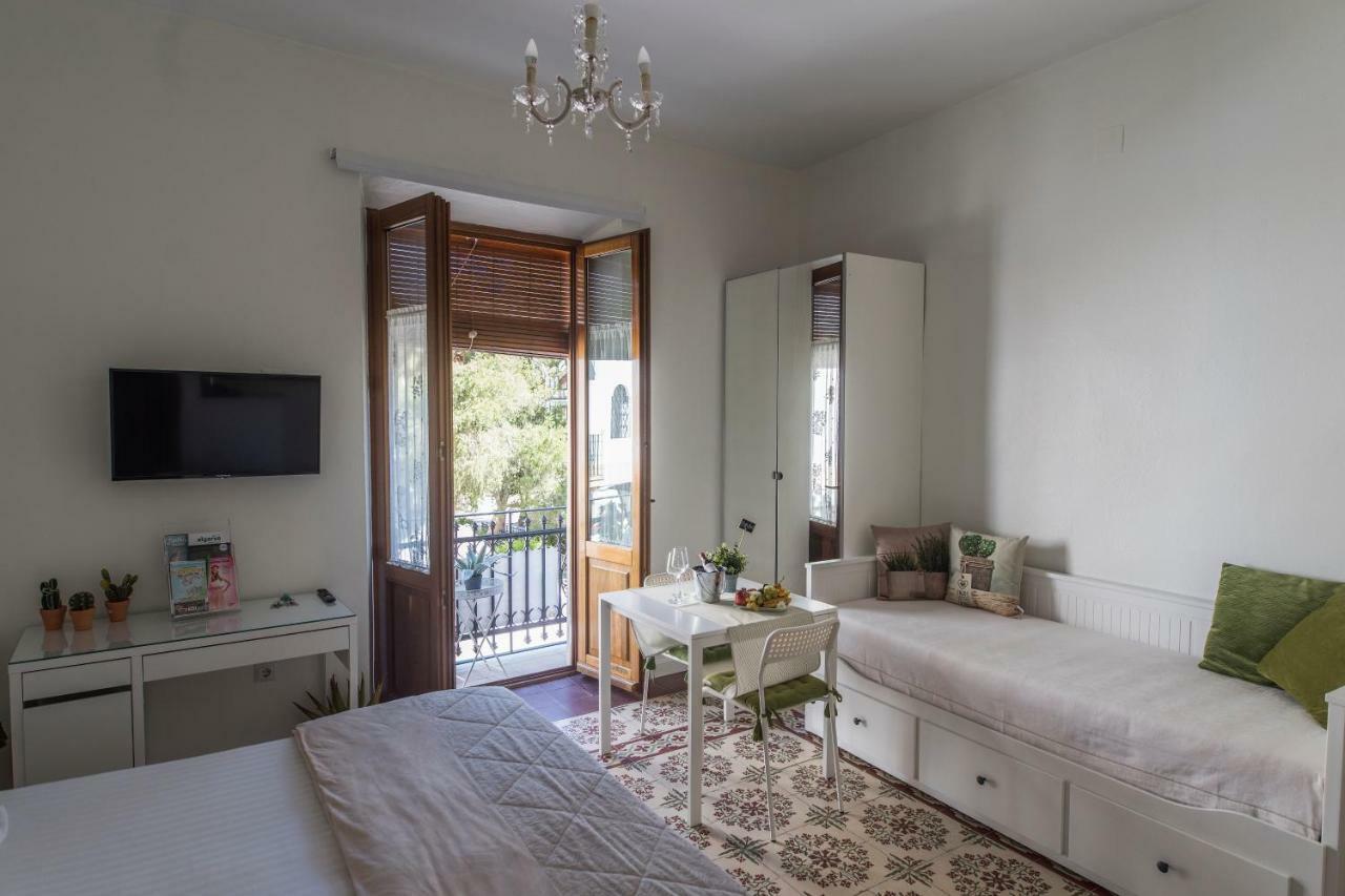 Suite Plaza De La Laguna By Dulce Ayamonte Ngoại thất bức ảnh
