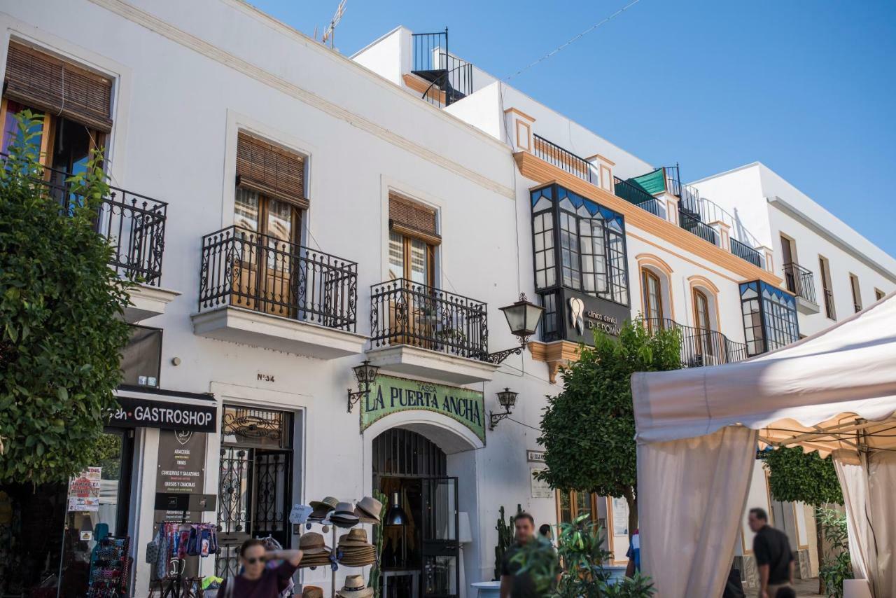 Suite Plaza De La Laguna By Dulce Ayamonte Ngoại thất bức ảnh